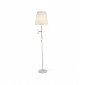 Lampadaire COSTELLO en Métal et Blanc mat|Lampadaire|Luminaire Center