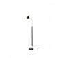 Lampadaire DELUXE en Métal et Noir/Laiton Diamètre 9,8 Cm|Lampadaire|Luminaire Center