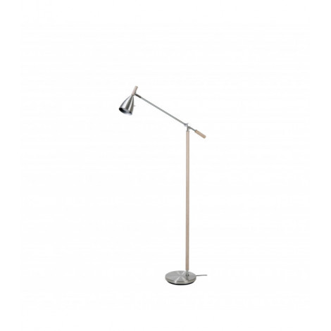 Lampadaire FRANK 2.0 en Métal et Aluminium Diamètre 19,9 Cm|Lampadaire|Luminaire Center
