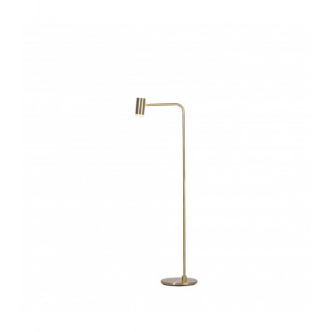 Lampadaire Cato Q en Métal et Laiton|Lampadaire|Luminaire Center