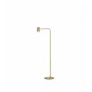 Lampadaire Cato Q en Métal et Laiton|Lampadaire|Luminaire Center