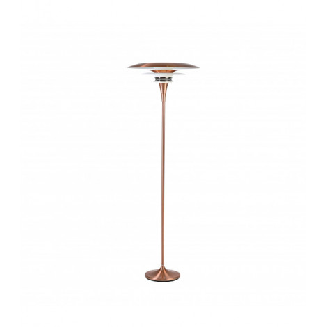 Lampadaire DIABLO en Métal et Cuivre Diamètre 50 Cm|Lampadaire|Luminaire Center