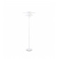 Lampadaire Picasso en Métal et Blanc mat Diamètre 50 Cm|Lampadaire|Luminaire Center