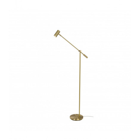 Lampadaire CATO en Métal et Laiton|Lampadaire|Luminaire Center
