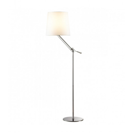 Lampadaire moderne Otelio Chrome|Lampadaire|Luminaire Center