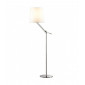Lampadaire moderne Otelio Chrome|Lampadaire|Luminaire Center