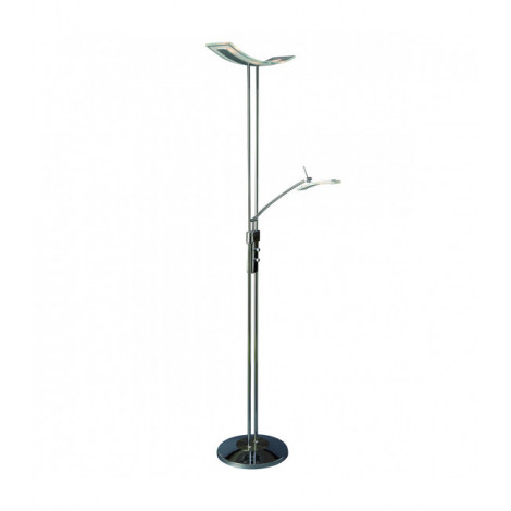 Lampadaire moderne Celia Chrome|Lampadaire|Luminaire Center