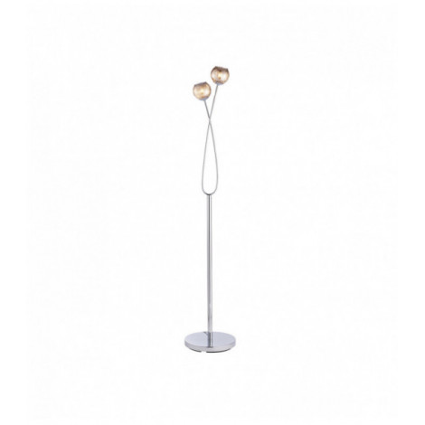 Lampadaire Aerith Acier|Lampadaire|Luminaire Center