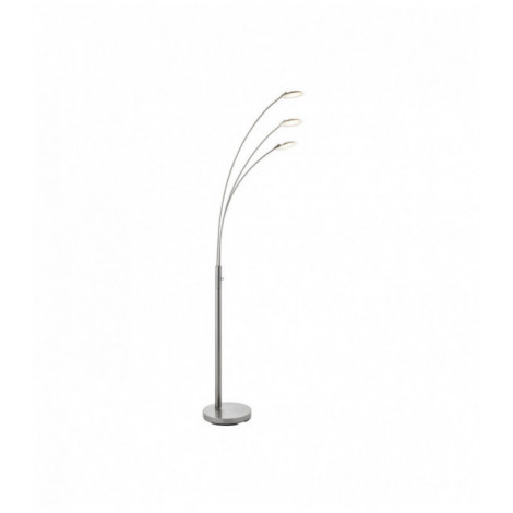 Lampadaire Fynn Acier|Lampadaire|Luminaire Center