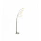 Lampadaire Jaspa Acier|Lampadaire|Luminaire Center