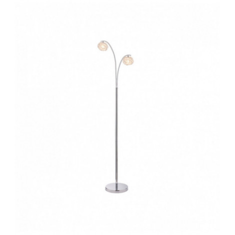 Lampadaire Talia Verre|Lampadaire|Luminaire Center