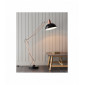 Lampadaire Marshall Acier blanc|Lampadaire|Luminaire Center
