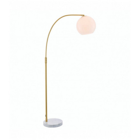 Lampadaire Otto Acier|Lampadaire|Luminaire Center