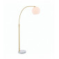 Lampadaire Otto Acier|Lampadaire|Luminaire Center