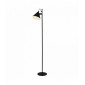 Lampadaire led conique 1 ampoule - noir|Lampadaire|Luminaire Center