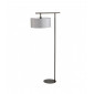 Lampadaire Balance Marron foncé 162 Cm|Lampadaire|Luminaire Center