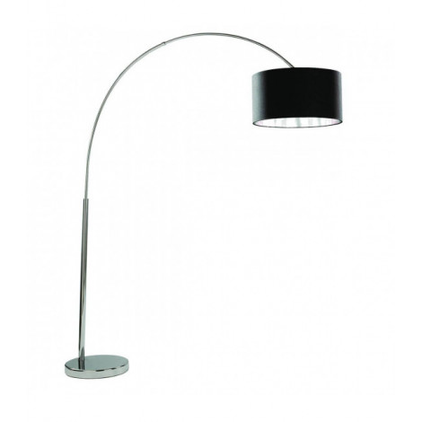 Lampadaire Arc Arcs Chrome 1 ampoule 200cm|Lampadaire|Luminaire Center