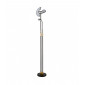 Lampadaire avec liseuse Gio Acrylique Noir mat 137 Cm|Lampadaire|Luminaire Center