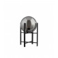 Lampadaire portable Amsterdam Acier doux Noir 1 ampoule 43cm|Lampadaire|Luminaire Center