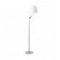Lampadaire Flavia Acier Chrome 1 ampoule 130cm|Lampadaire|Luminaire Center