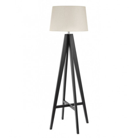 Lampadaire trepied Easel Marron 1 ampoule 148cm|Lampadaire|Luminaire Center