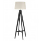 Lampadaire trepied Easel Marron 1 ampoule 148cm|Lampadaire|Luminaire Center