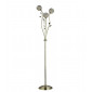 Lampadaire Bellis Laiton antique 3 ampoules 166cm|Lampadaire|Luminaire Center