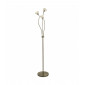 Lampadaire Sierra Acier Laiton antique 3 ampoules 160cm|Lampadaire|Luminaire Center