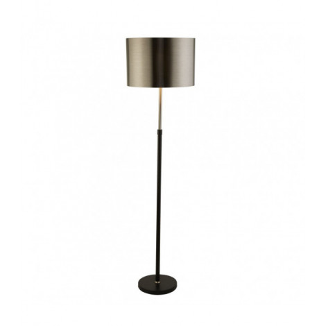 Lampadaire Floor Acier doux Noir mat 1 ampoule 115cm|Lampadaire|Luminaire Center