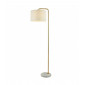 Lampadaire Hangman Acier Or antique 1 ampoule 155cm|Lampadaire|Luminaire Center