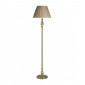 Lampadaire Flemish Laiton antique 1 ampoule 166cm|Lampadaire|Luminaire Center