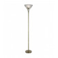 Lampadaire Linea Laiton antique 1 ampoule 179cm|Lampadaire|Luminaire Center