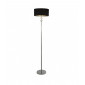 Lampadaire New Orleans Acier Noir 1 ampoule 157,5cm|Lampadaire|Luminaire Center