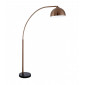 Lampadaire Arc Giraffe Cuivre 1 ampoule 180cm|Lampadaire|Luminaire Center
