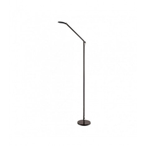 Lampadaire LED Fusion Noir 1 ampoule 156cm|Lampadaire|Luminaire Center