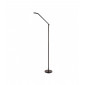 Lampadaire LED Fusion Noir 1 ampoule 156cm|Lampadaire|Luminaire Center