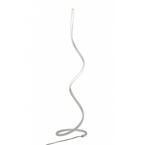 Lampadaire LED intégré Nur blanc 1 ampoule 184cm|Lampadaire|Luminaire Center