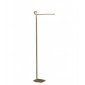 Lampadaire LED intégré Cinto Laiton antique 1 ampoule 163cm|Lampadaire|Luminaire Center