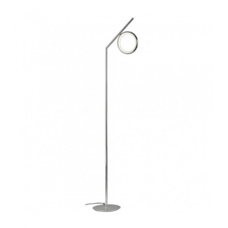 Lampadaire LED intégré Olimpia Chrome poli 170 Cm|Lampadaire|Luminaire Center