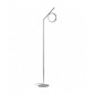 Lampadaire LED intégré Olimpia Chrome poli 170 Cm|Lampadaire|Luminaire Center