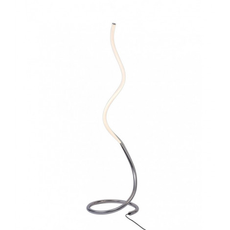 Lampadaire LED intégré Nur Argent 175 Cm|Lampadaire|Luminaire Center