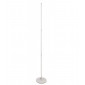 Lampadaire LED intégré Torch Sable blanc 171 Cm|Lampadaire|Luminaire Center