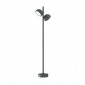 Lampadaire Everest Anthracite 2 ampoules 90cm|Lampadaire|Luminaire Center