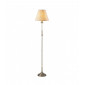 Lampadaire Blenheim Laiton antique 1 ampoule 146cm|Lampadaire|Luminaire Center