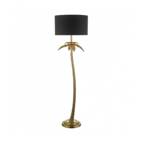 Lampadaire Coco Or antique 1 ampoule 148cm|Lampadaire|Luminaire Center