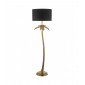 Lampadaire Coco Or antique 1 ampoule 148cm|Lampadaire|Luminaire Center