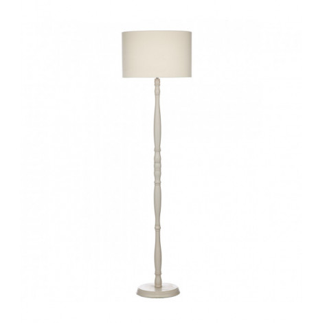 Lampadaire Dunlop Crème 1 ampoule 164cm|Lampadaire|Luminaire Center