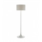 Lampadaire Funchal Gris mat 1 ampoule 152cm|Lampadaire|Luminaire Center