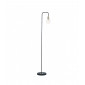 Lampadaire Kiefer Cuivres Antique,Noir mat 1 ampoule 162cm|Lampadaire|Luminaire Center