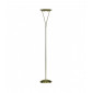 Lampadaire Opus Laiton antique 1 ampoule 180cm|Lampadaire|Luminaire Center